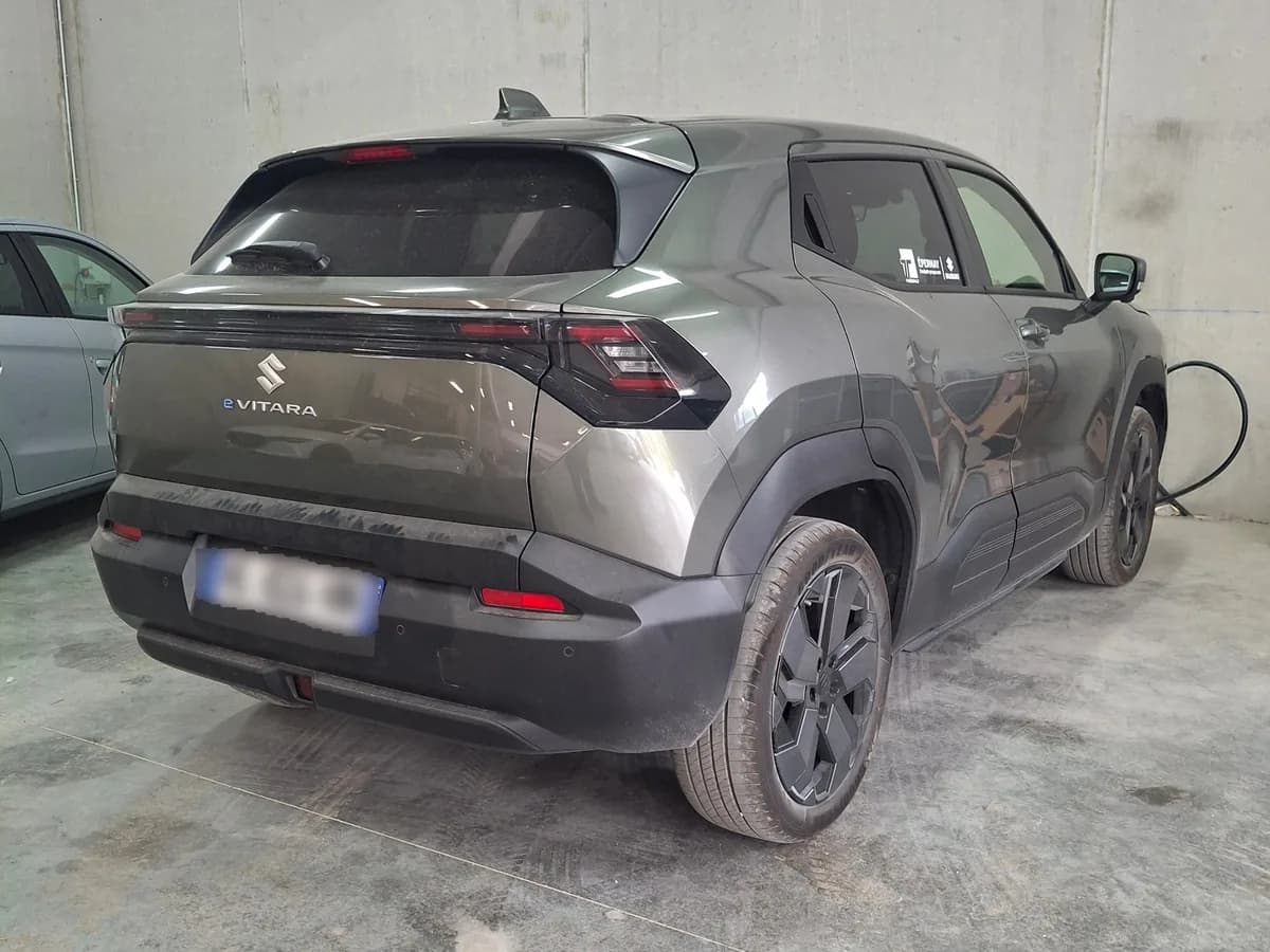 Suzuki Vitara e Vitara 2025