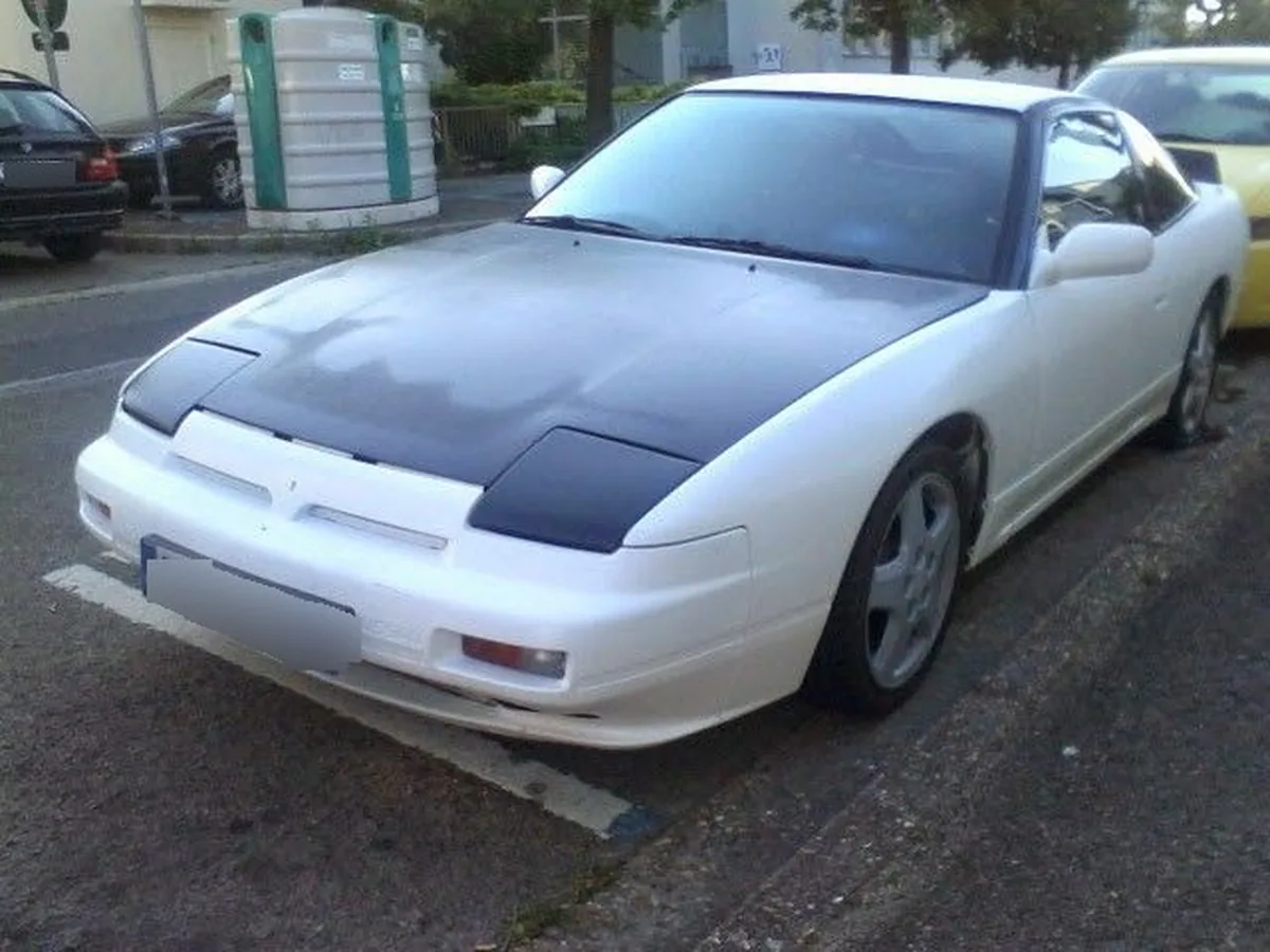 Nissan 200SX