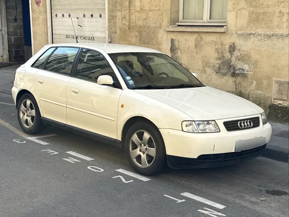 Audi A3 Hatch 1999