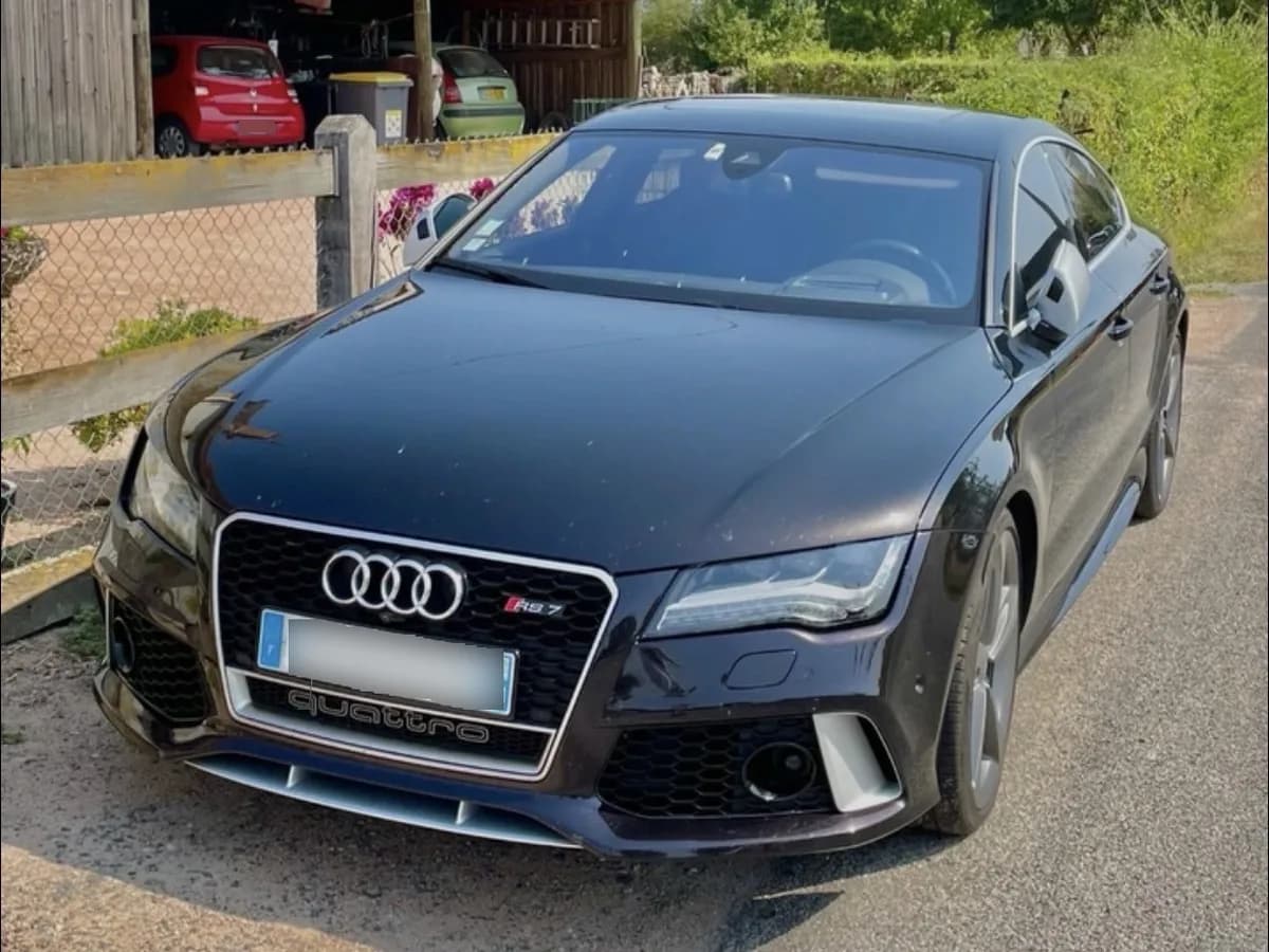 Audi RS7