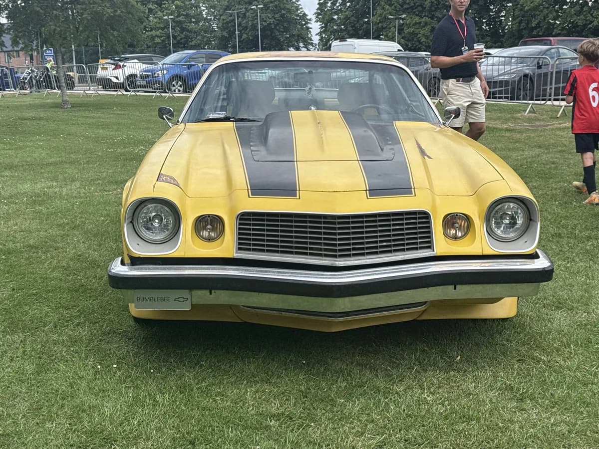 Chevrolet Camaro