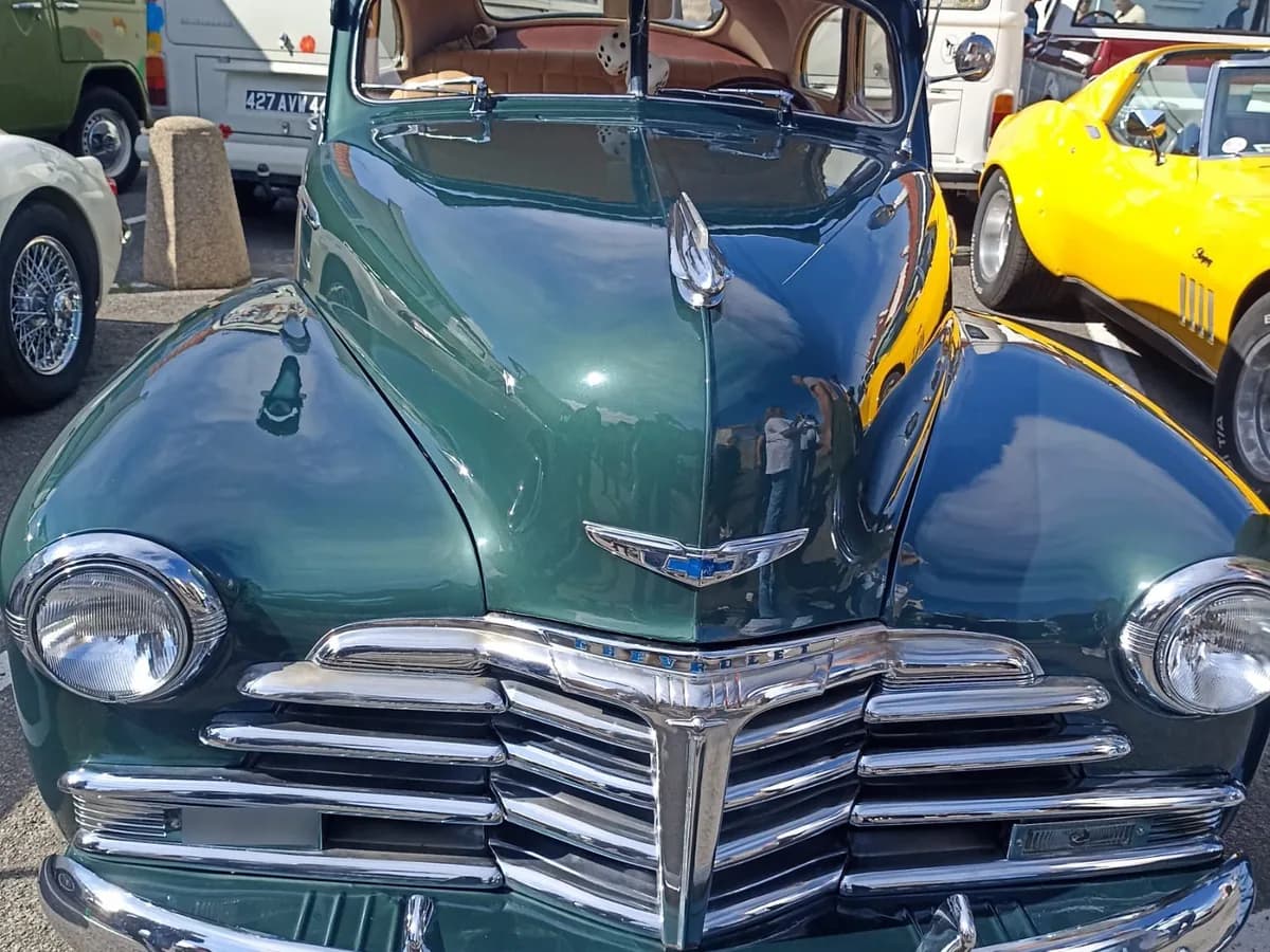 Chevrolet Fleetmaster