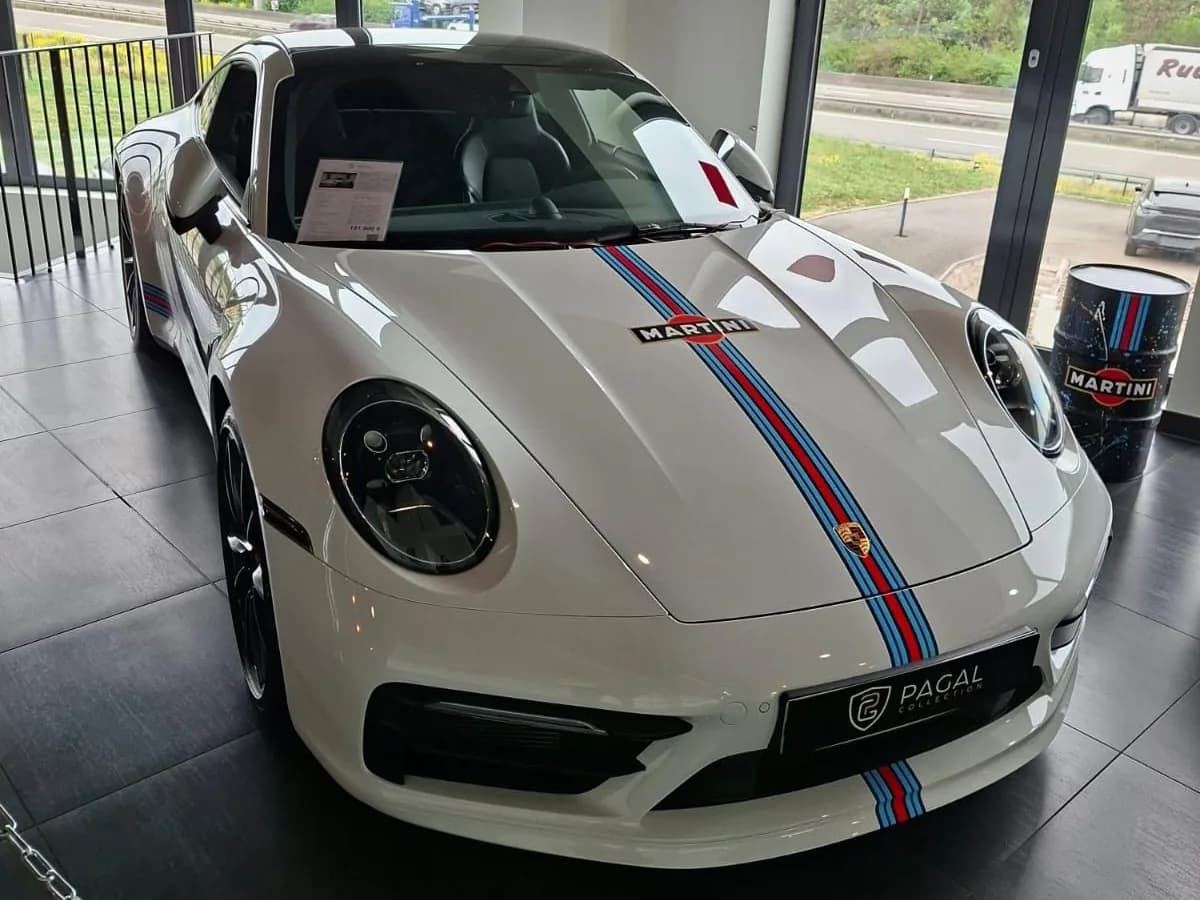 Porsche 911 Coupé
