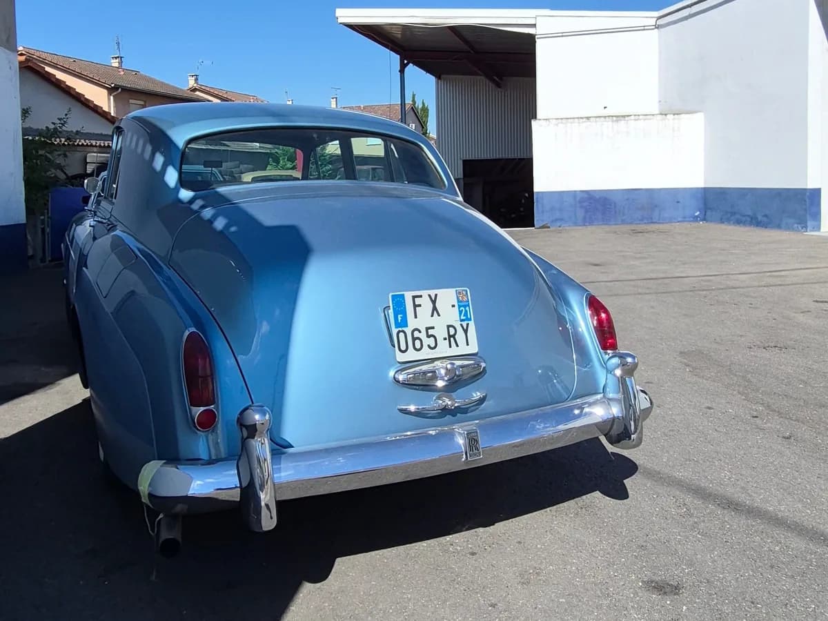 Bentley S1-S2