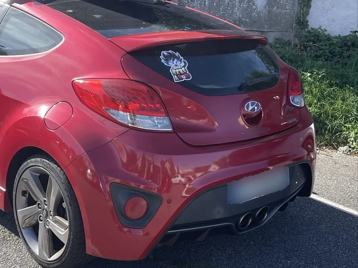 Veloster 2011
