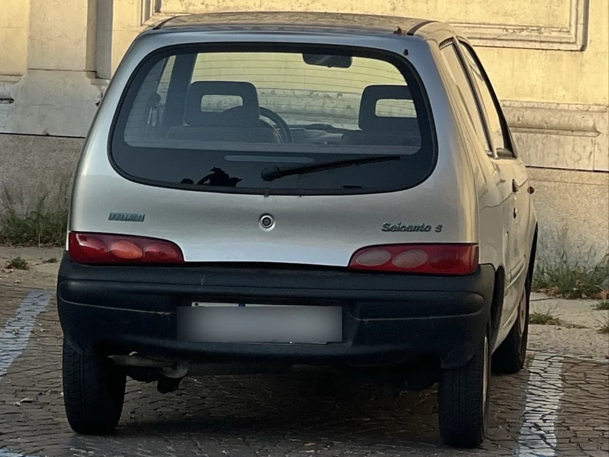 FIAT Seicento