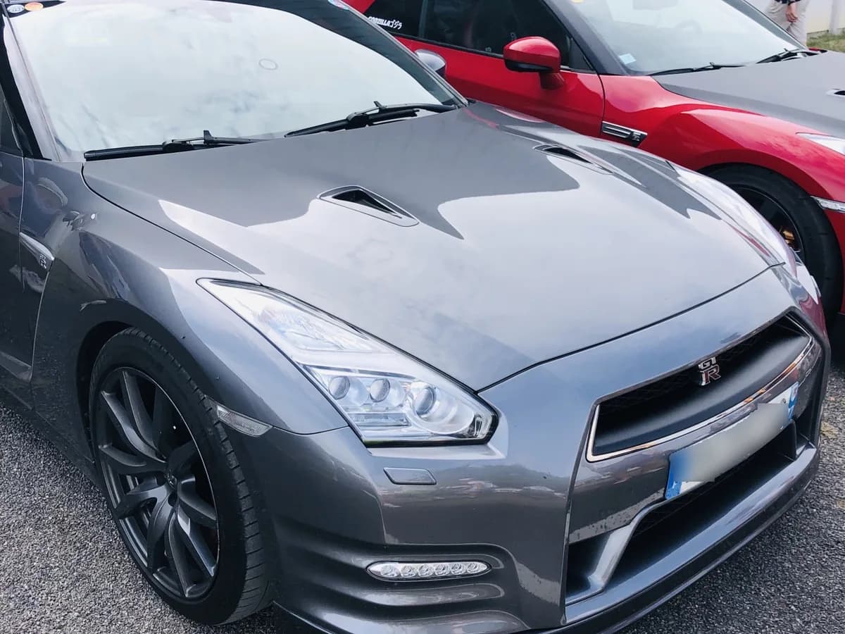 Nissan GT-R 2016
