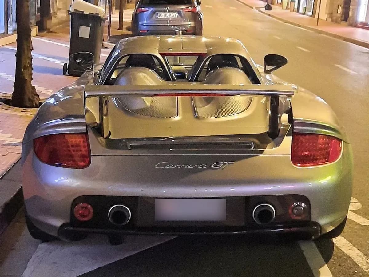 Carrera GT Base