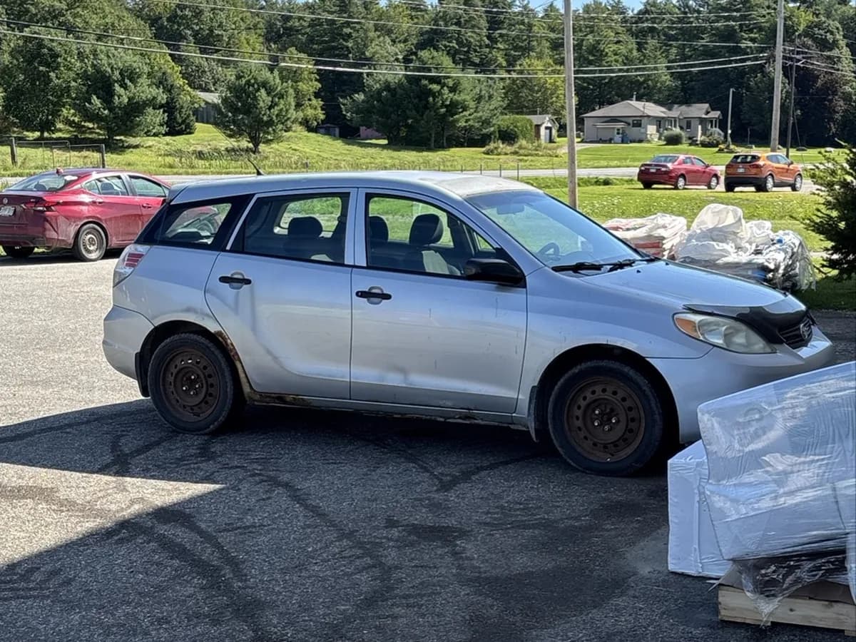 Toyota Matrix 2003