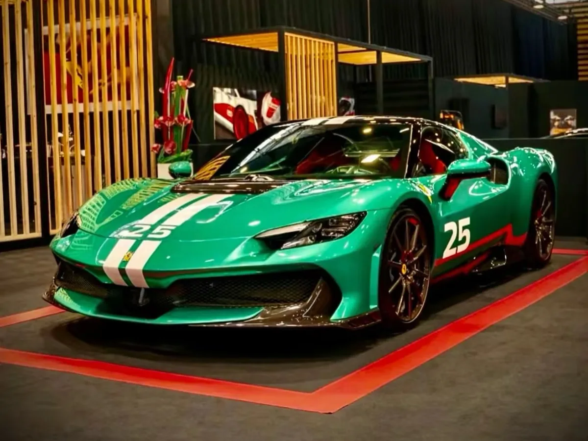 296 Speciale