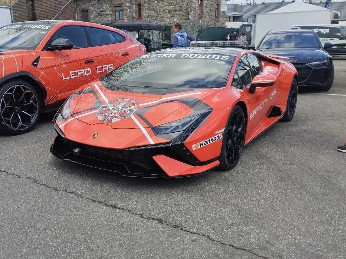 Lamborghini Huracán 2022