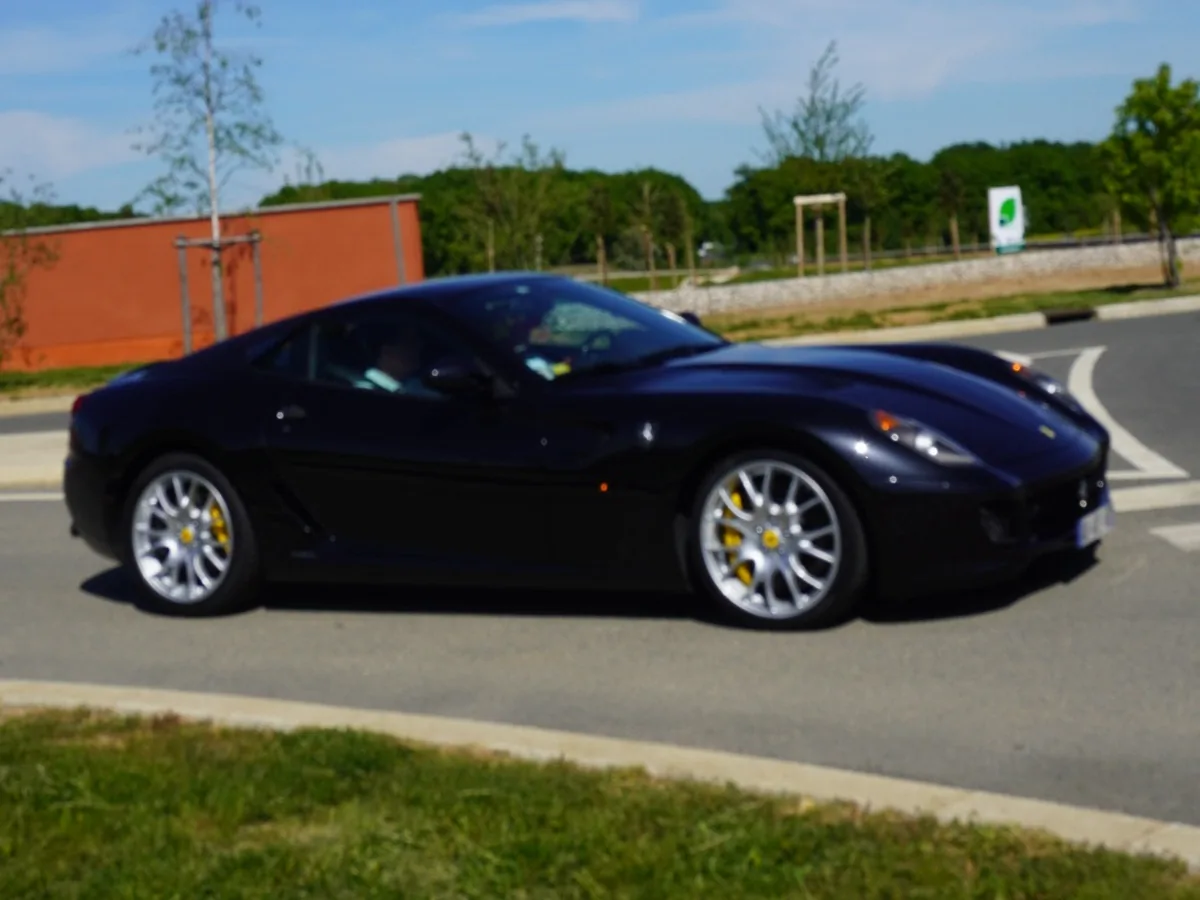 Ferrari 599 GTB Fiorano 2006