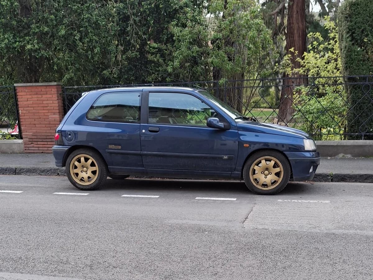Renault Clio Williams 1993