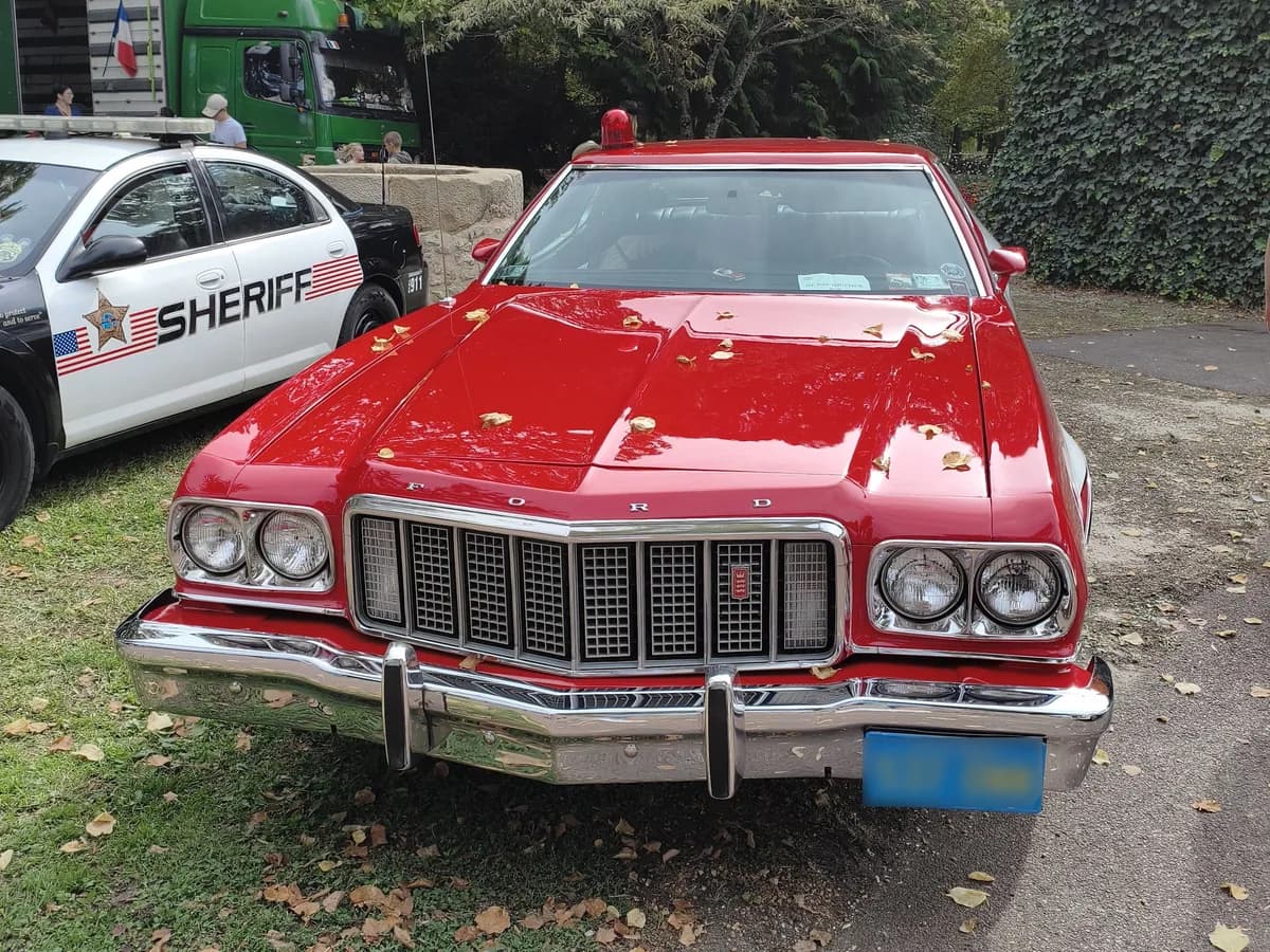 Ford Ranchero