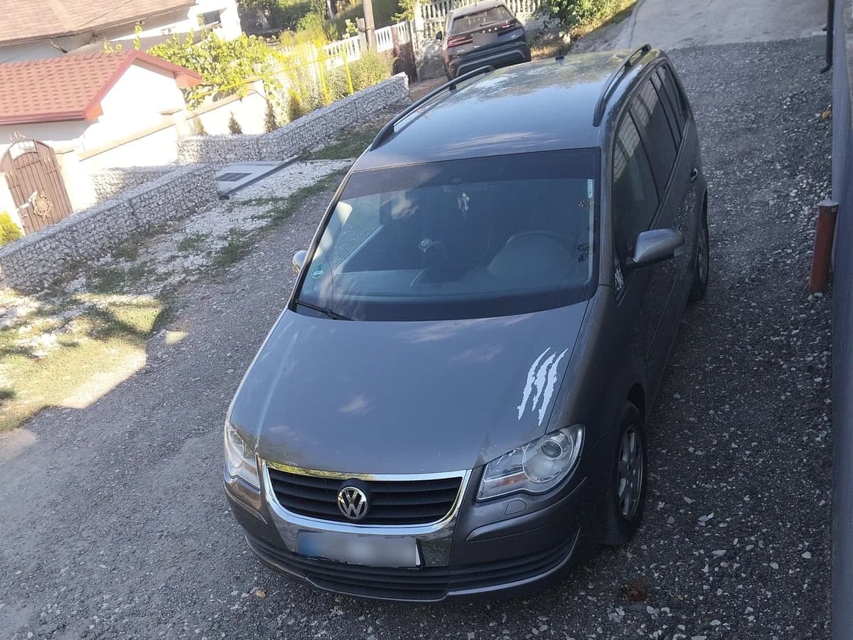 Volkswagen Touran CrossTouran 2006