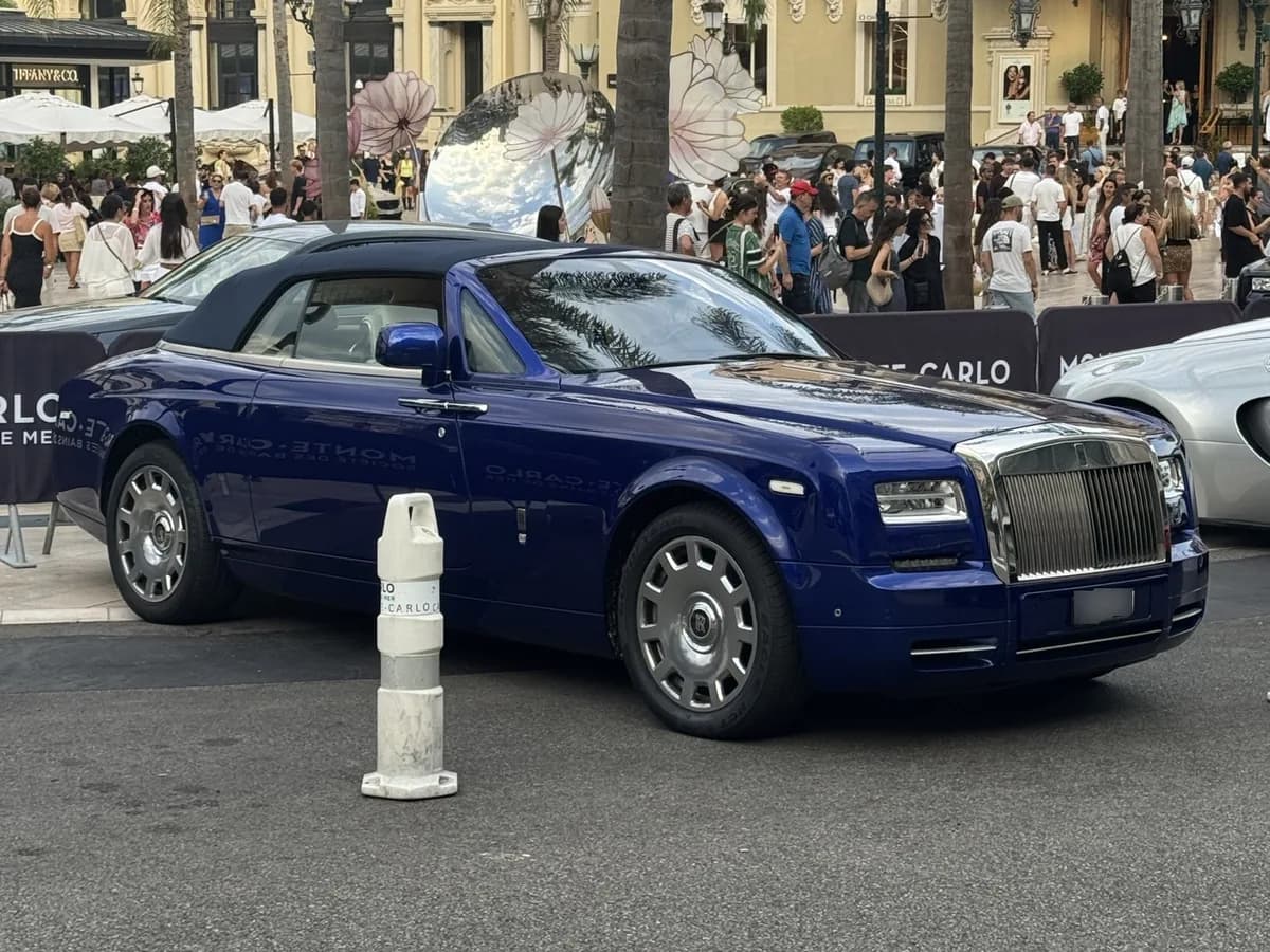 Rolls-Royce Phantom Coupé