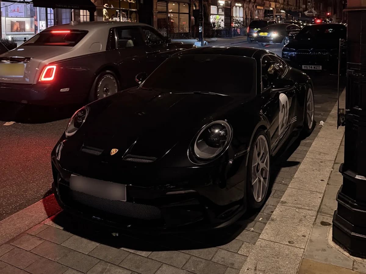 Porsche 911-GT3