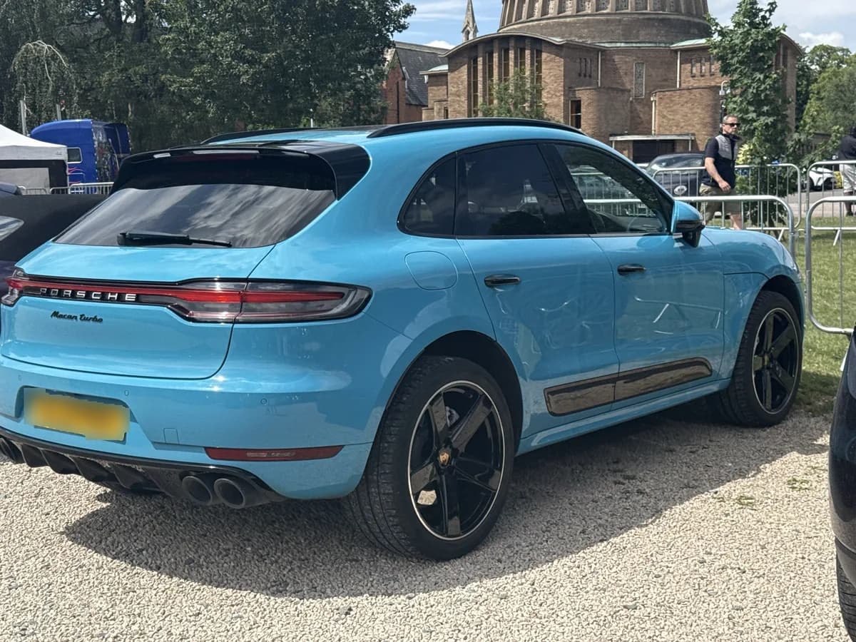 Macan