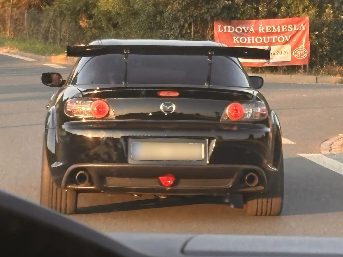Mazda RX-8 2003