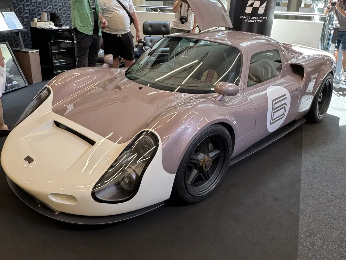 Legende Automobiles SixTen 2026
