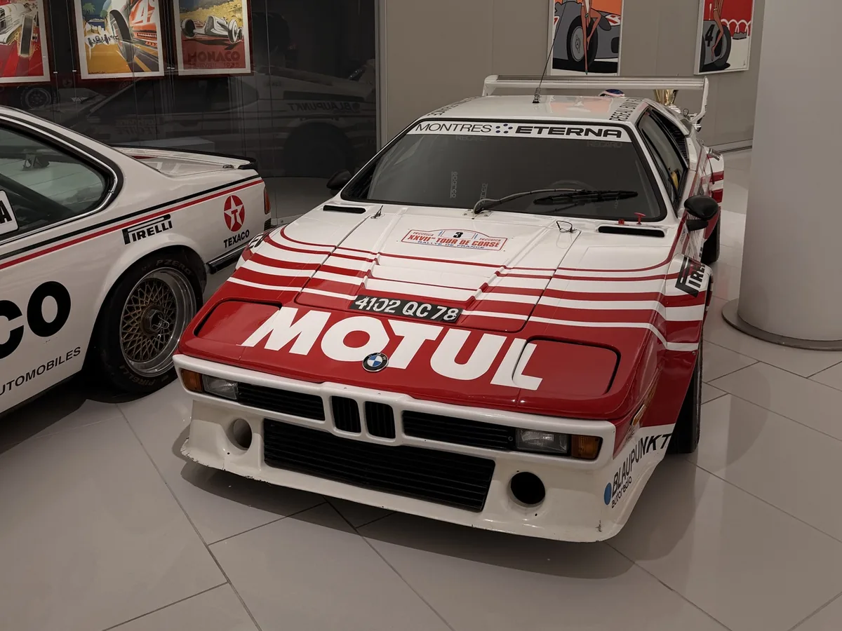 BMW M1