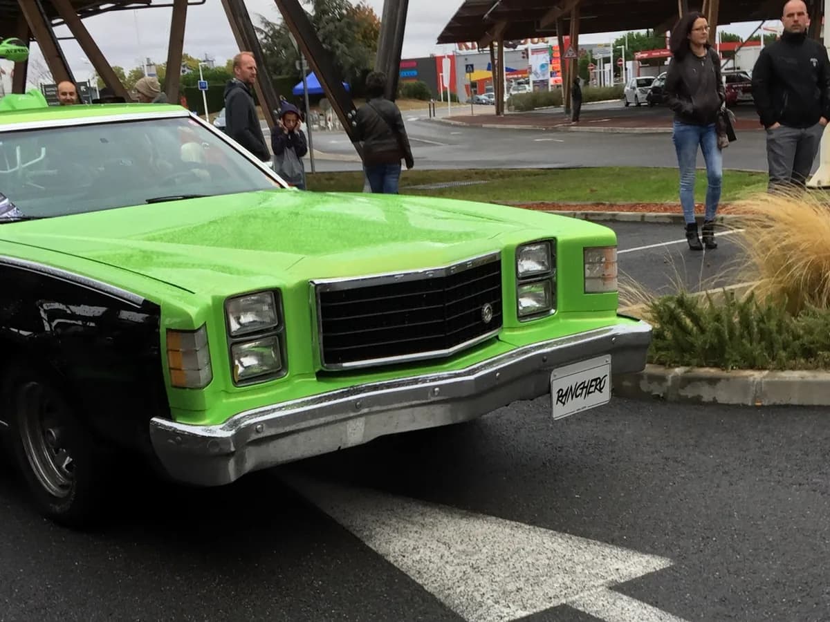 Ford Ranchero