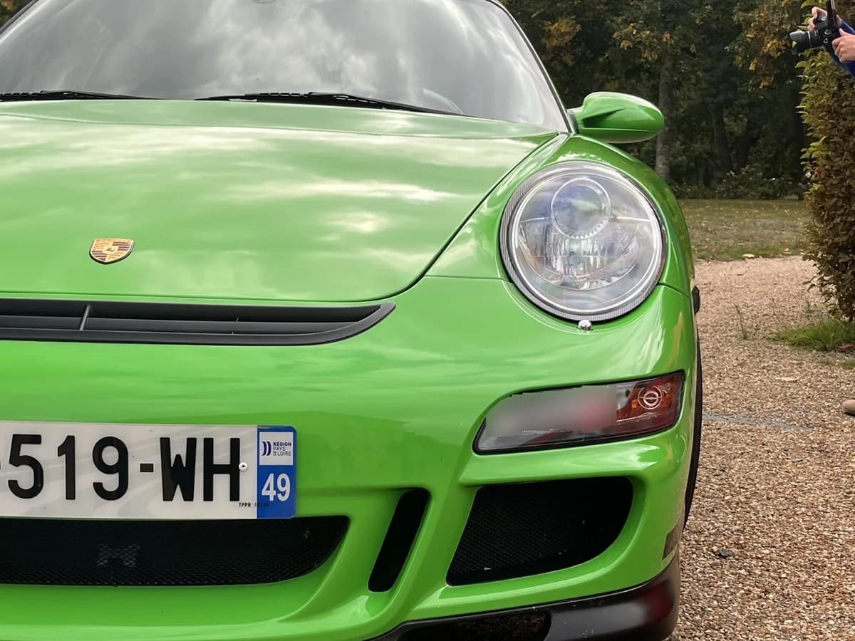 Porsche