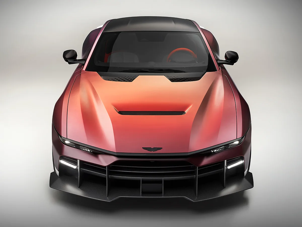 Aston Martin Valen 2026