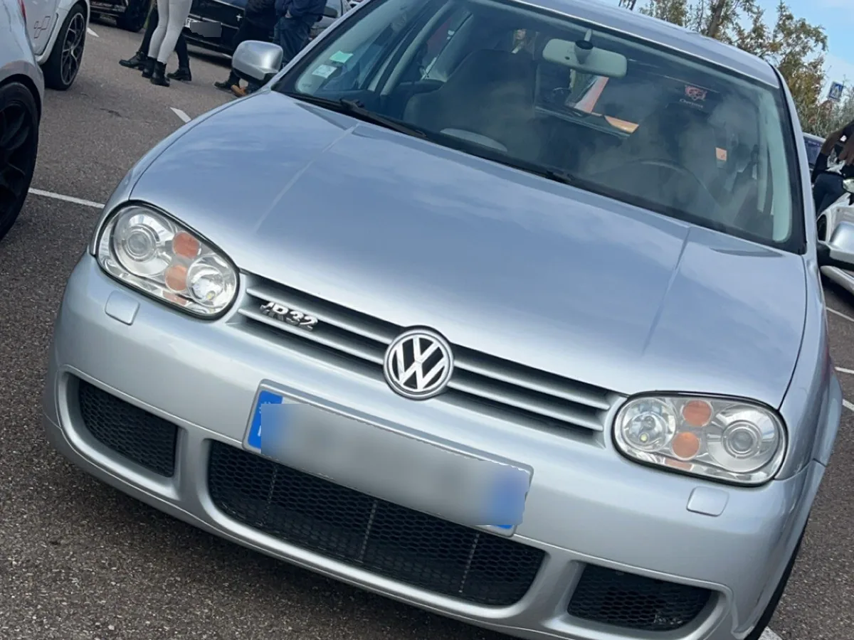Golf R32 2002