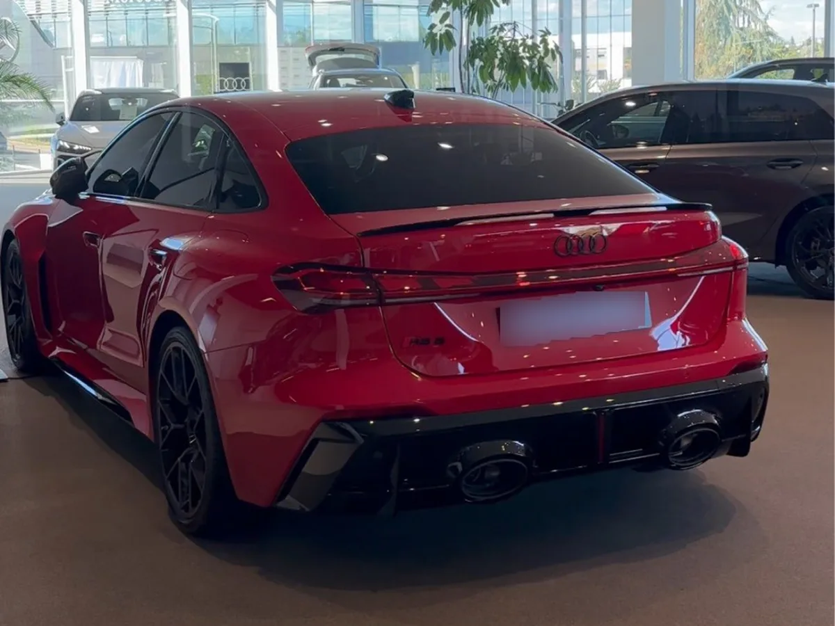 Audi RS5 Sedan 2026