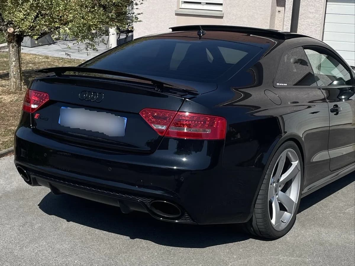 RS5 Coupé 2010