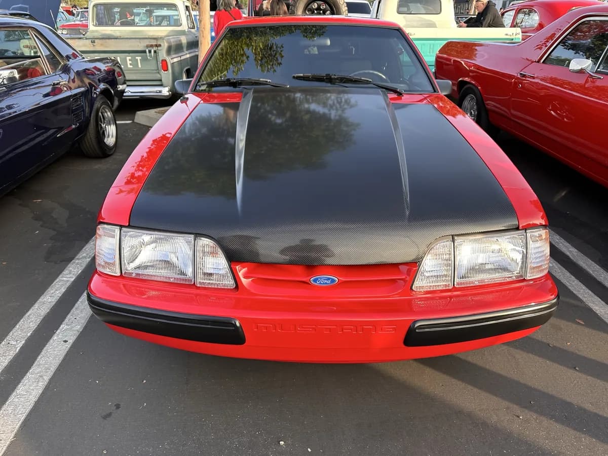 Ford Mustang Coupé 1978