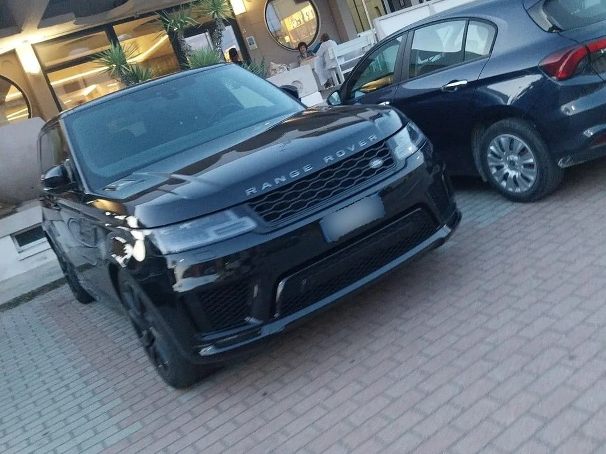 Land Rover Range Rover 2017