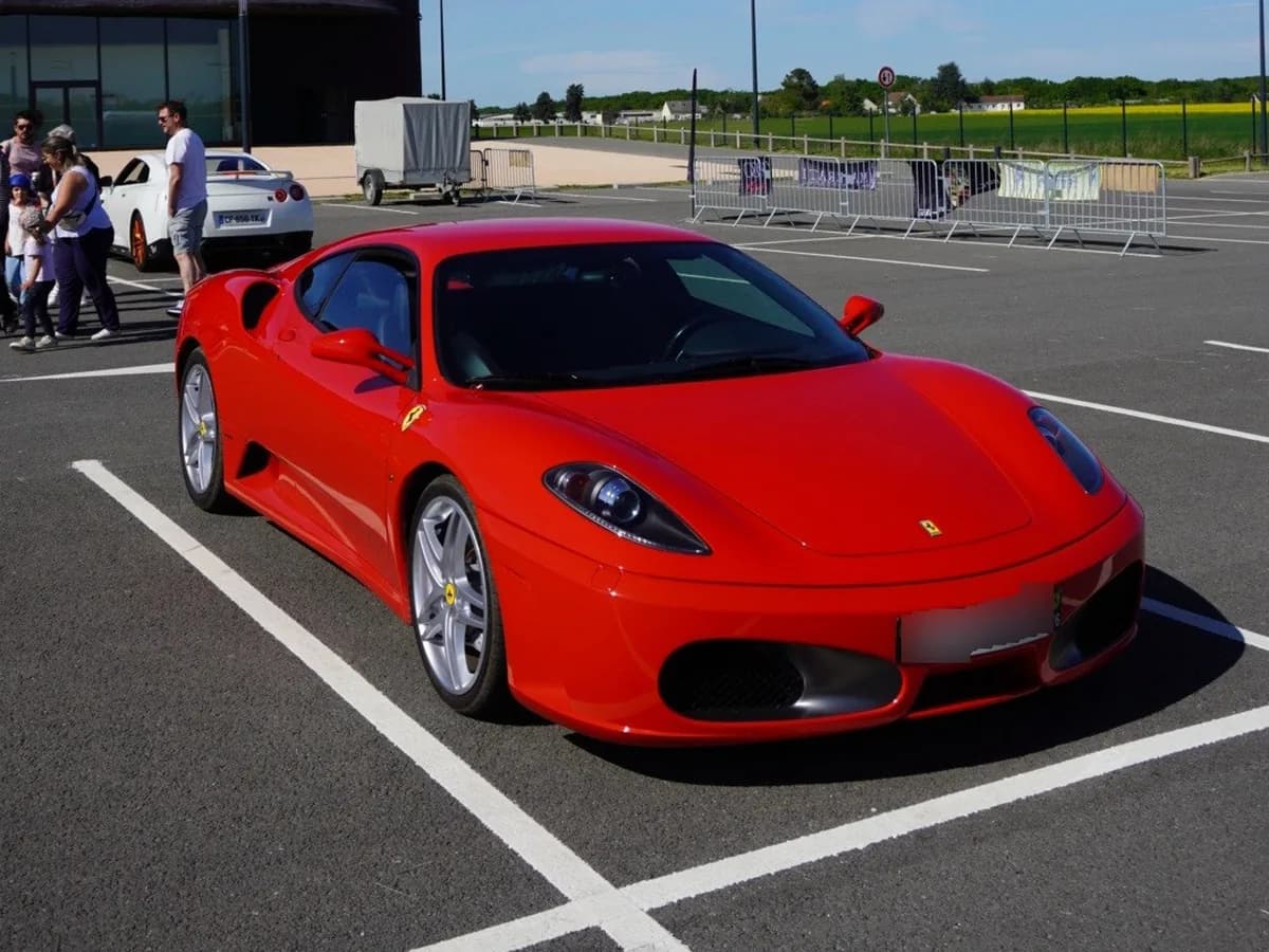 F430 Berlinetta