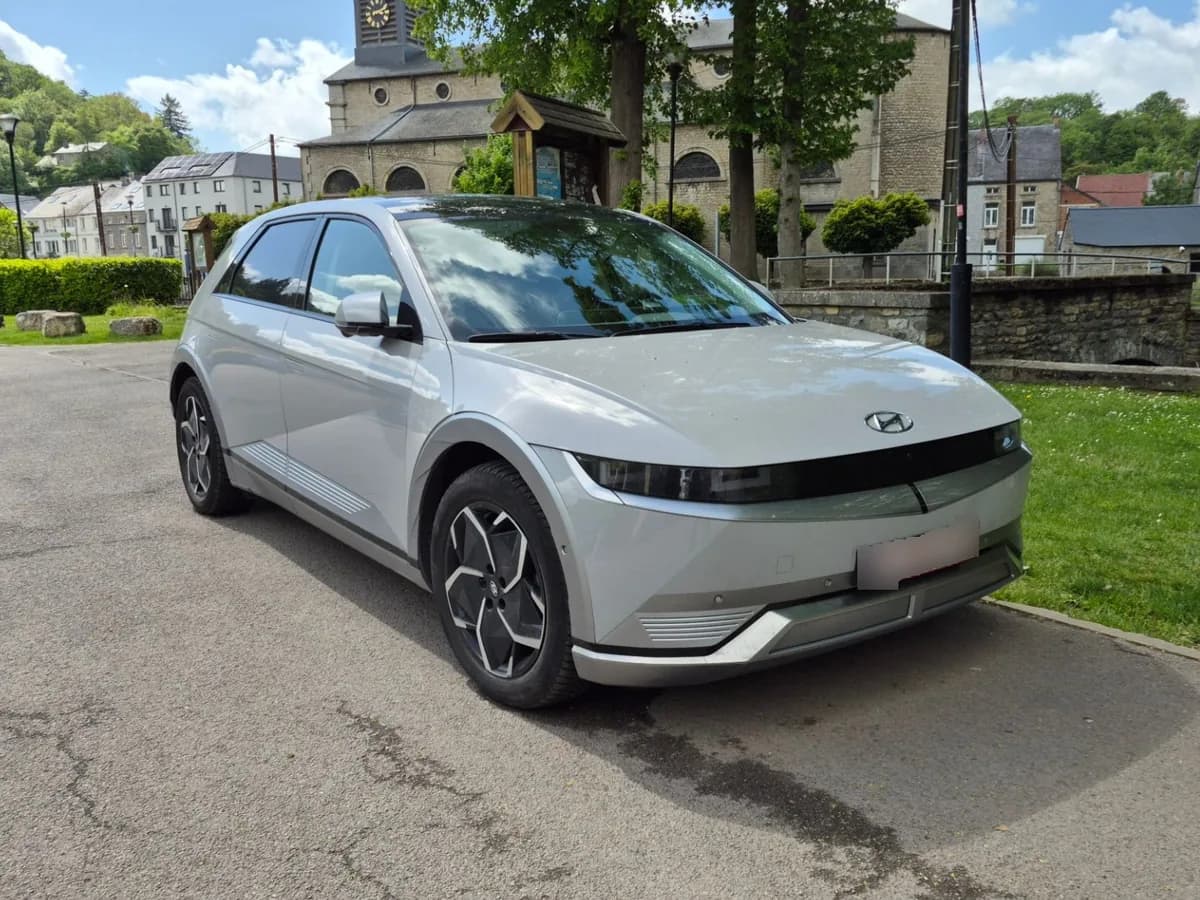 Hyundai Ioniq 5