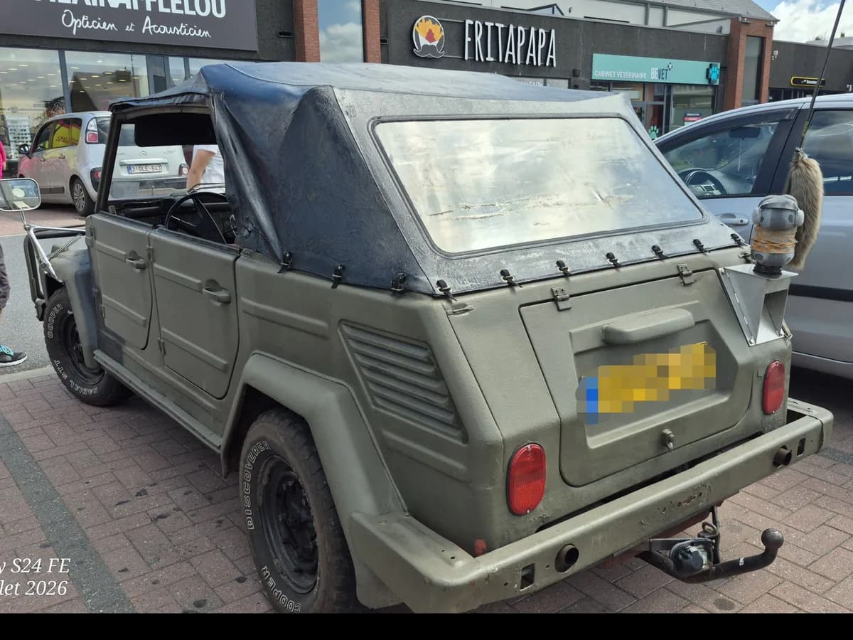 Volkswagen Typ 181