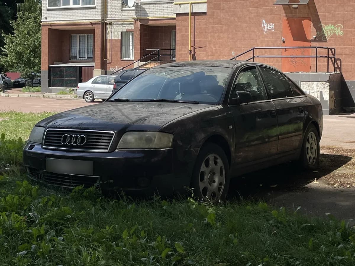 Audi A6 Sedan 1997