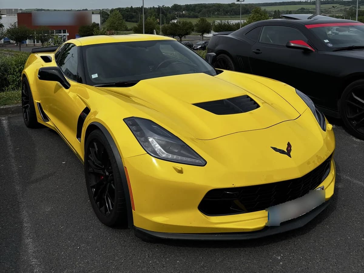 Chevrolet Corvette