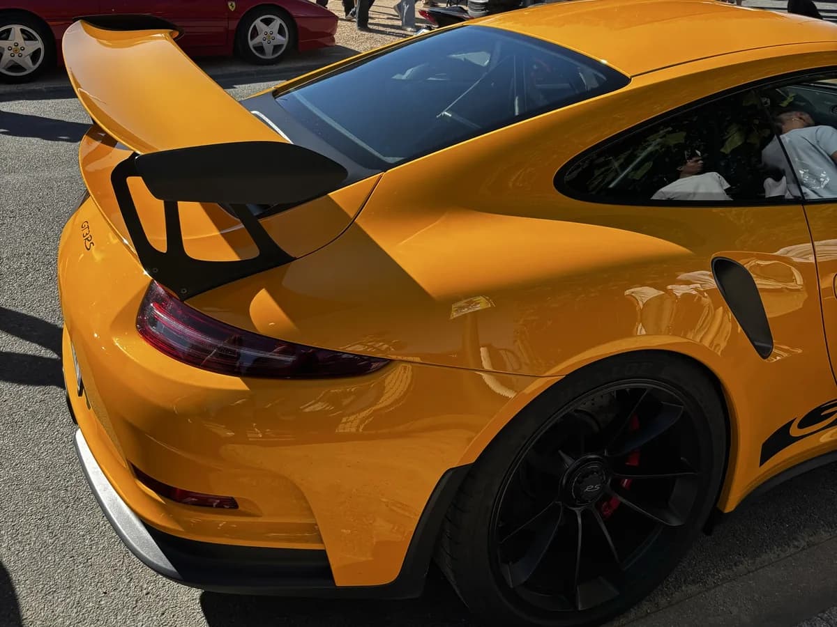 Porsche