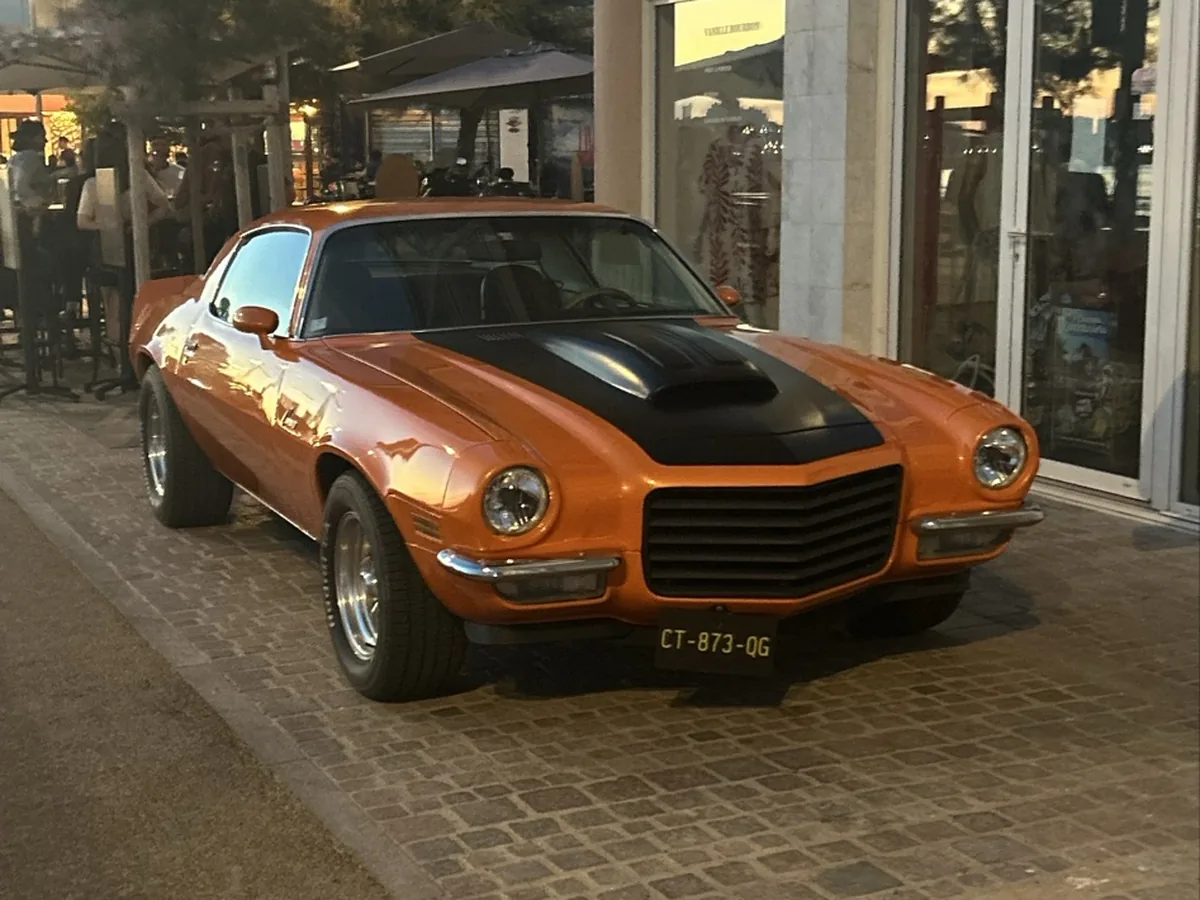 Chevrolet Camaro 1970