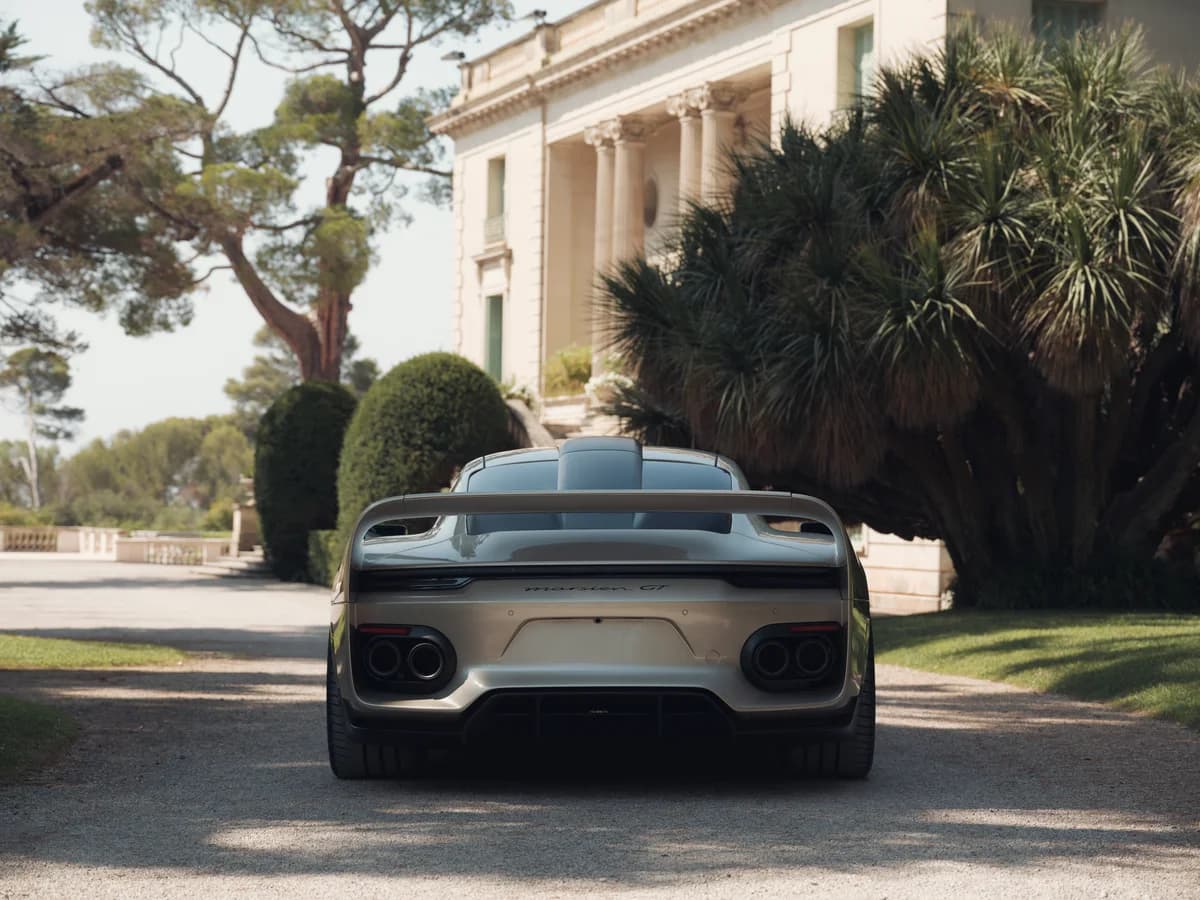 Marc Philipp Gemballa Marsien GT 2026