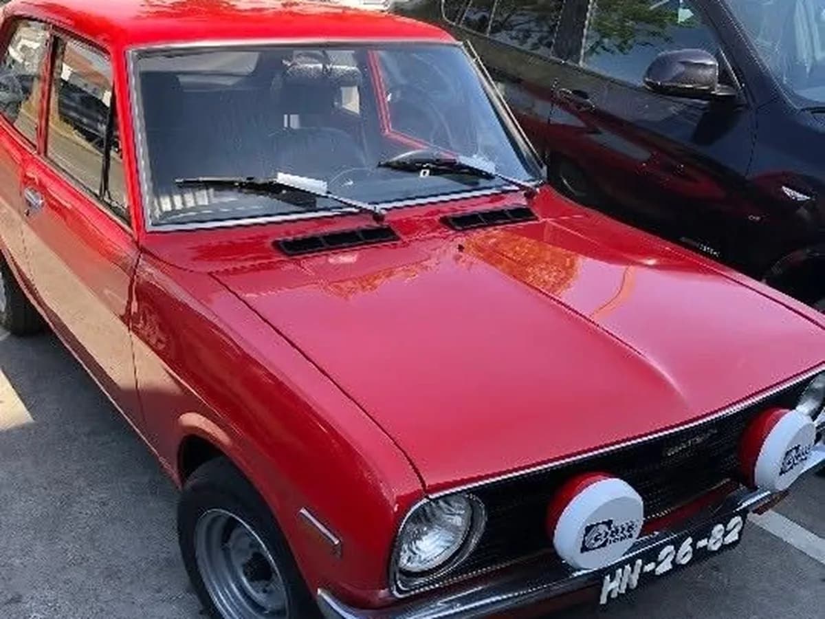Datsun 1200