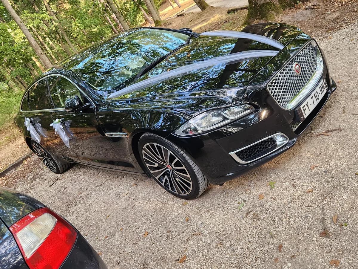 Jaguar XJ 2009
