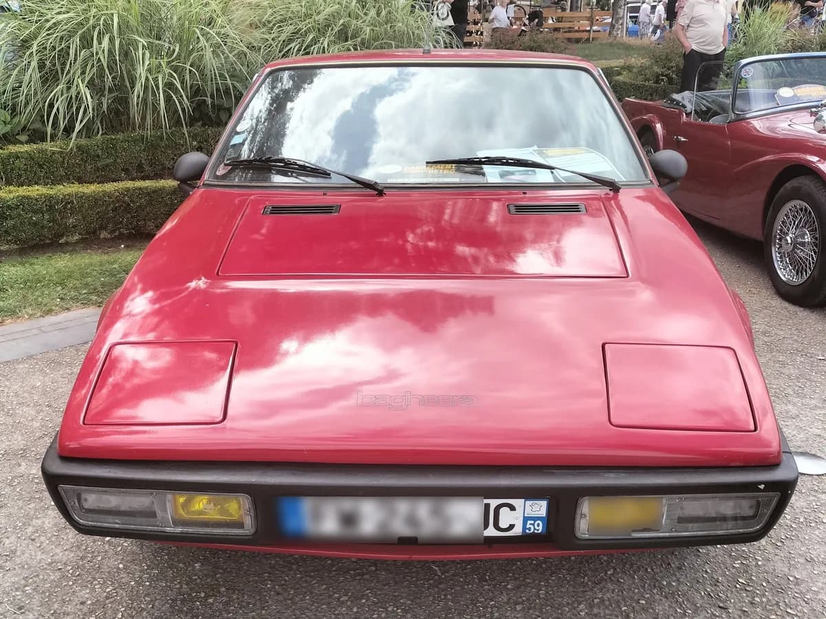 Triumph TR7
