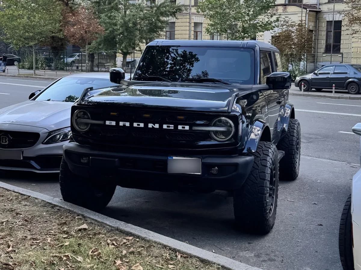 Ford Bronco