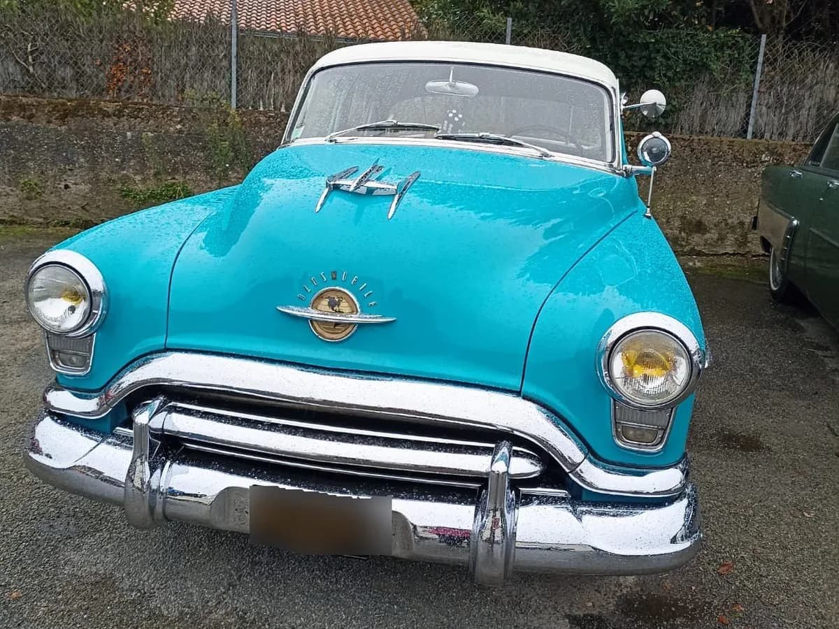 Oldsmobile 88