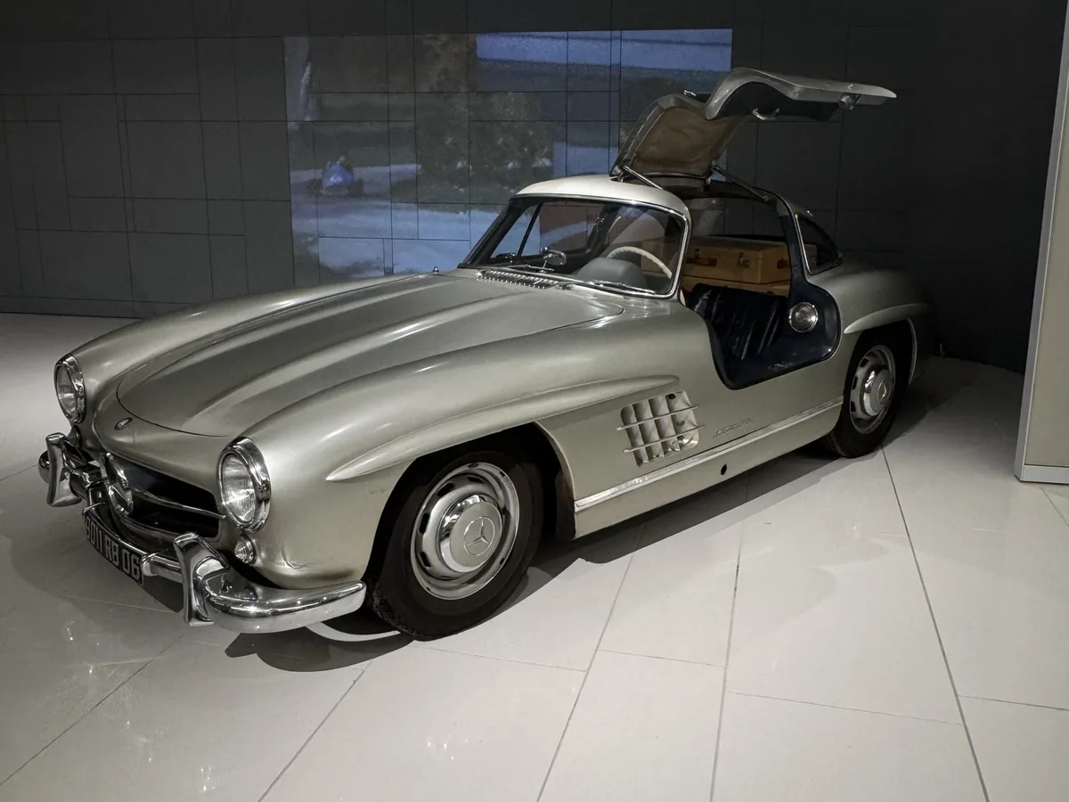 Mercedes-Benz SL-Klasse 300 SL 1954