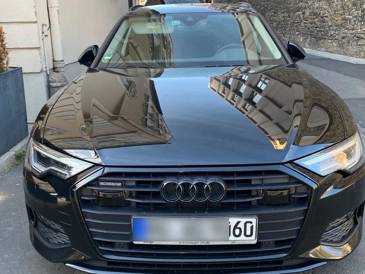 A6 Avant 2018