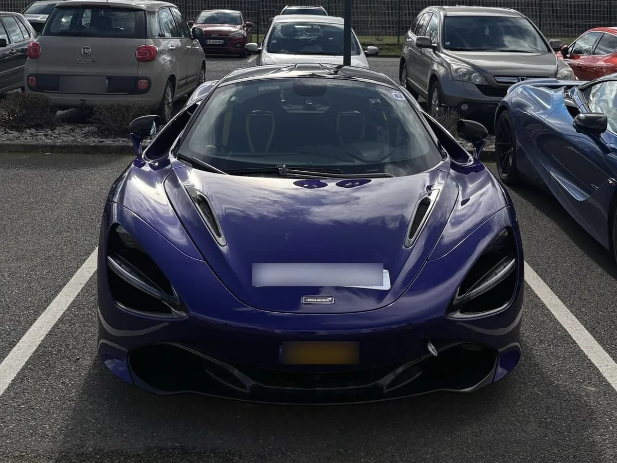 McLaren 720S