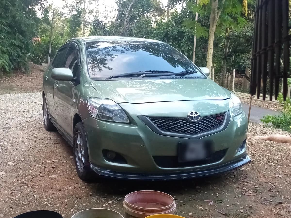 Toyota Vios